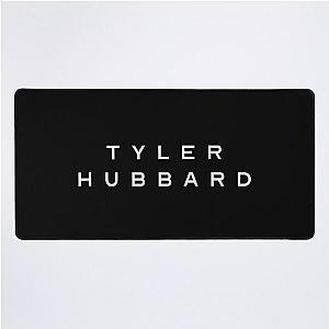 Tyler Hubbard singer American Desk Mat