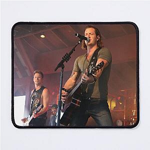 Brian Kelley and Tyler Hubbard - Florida Georgia Line - Photograph Mouse Pad