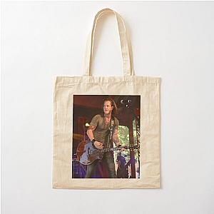 Tyler Hubbard - Florida Georgia Line - Photograph Cotton Tote Bag