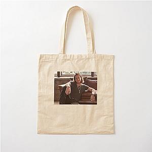 Tyler Hubbard music Cotton Tote Bag