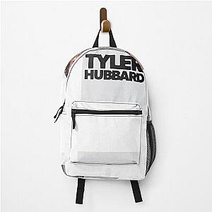 Tyler Hubbard tour Backpack