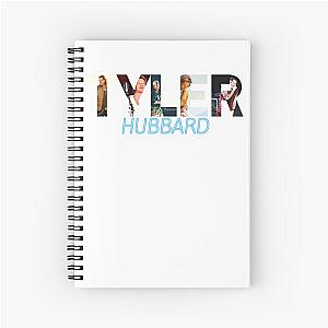 Tyler Hubbard classic t shirt - Tyler Hubbard sticker Spiral Notebook