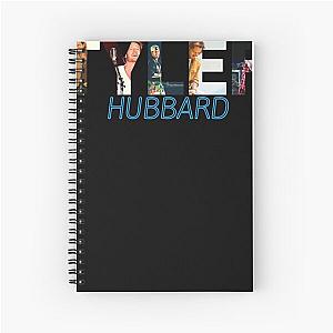 Tyler Hubbard  Spiral Notebook