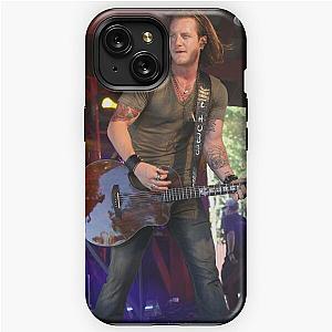 Tyler Hubbard - Florida Georgia Line - Photograph iPhone Tough Case