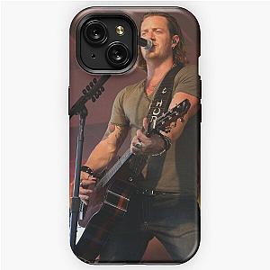 Brian Kelley and Tyler Hubbard - Florida Georgia Line - Photograph iPhone Tough Case