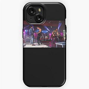 Brian Kelley and Tyler Hubbard - Florida Georgia Line - Photograph iPhone Tough Case