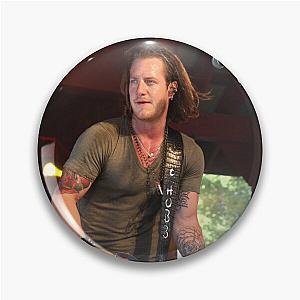 Tyler Hubbard - Florida Georgia Line - Photograph Pin