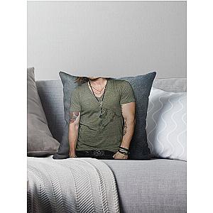 Tyler Hubbard show Throw Pillow