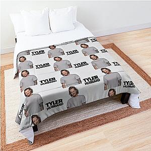 Tyler Hubbard tour Comforter