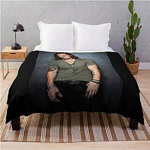 Tyler Hubbard show Throw Blanket