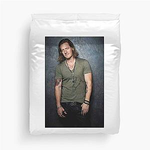 Tyler Hubbard show Duvet Cover