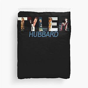 Tyler Hubbard  Duvet Cover