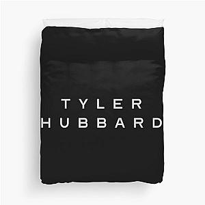 Tyler Hubbard singer American Duvet Cover