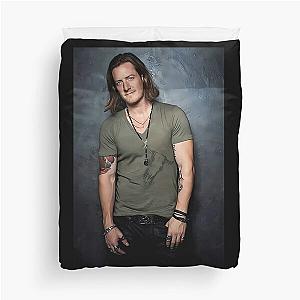 Tyler Hubbard show Duvet Cover