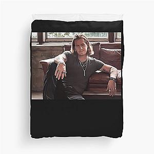 Tyler Hubbard music Duvet Cover