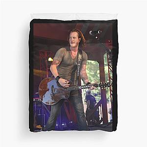 Tyler Hubbard - Florida Georgia Line - Photograph Duvet Cover