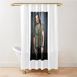 Tyler Hubbard show Shower Curtain