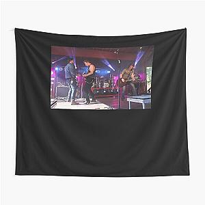 Brian Kelley and Tyler Hubbard - Florida Georgia Line - Photograph Tapestry