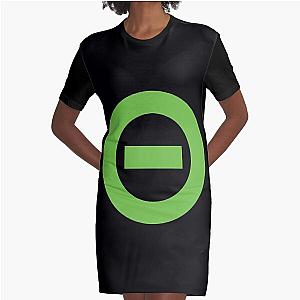 Type O Negative - Classic Symbol Classic T-Shirt Graphic T-Shirt Dress