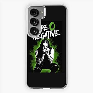 Green Monster Peter Steele Type O Negative Samsung Galaxy Soft Case
