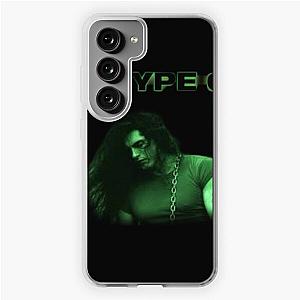 Peter Steele from Type o negative  Samsung Galaxy Soft Case