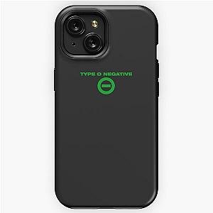 Best Selling - Type O Negative Coffin Merchandise Essential T-Shirt iPhone Tough Case