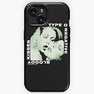 Type O Negative Bloody Kisses iPhone Tough Case