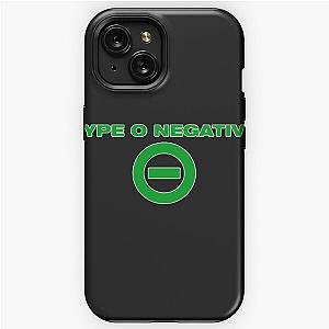Best Selling Type O Negative Coffin Merchandise iPhone Tough Case