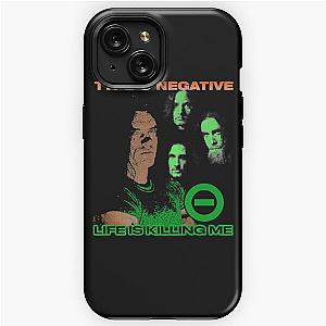 Type O Negative Life Is Killing Me iPhone Tough Case