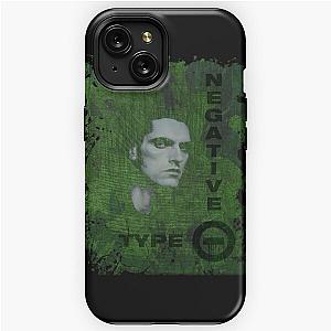 Type O Negative - Peter Steele. iPhone Tough Case