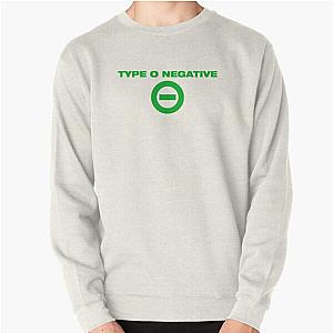 Type O Negative BEST SELLING Coffin Merchandise The Popular Child's Band Has Long Hair To Show The Rock Style That Is Loved By The Audience Pullover Sweatshirt