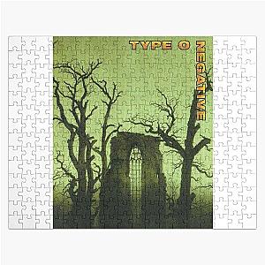 TYPE O NEGATIVE MIREL 2 Jigsaw Puzzle