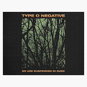 Type O Negative - Suspended in Dusk Essential T-Shirt Jigsaw Puzzle