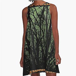 Type O Negative - Suspended in Dusk Essential T-Shirt A-Line Dress