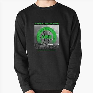 Type O Negative Red Water Green T-Shirt Pullover Sweatshirt