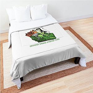 Type O Negative Little Miss Scare All Comforter