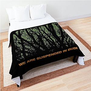 Type O Negative Suspended In Dusk  Comforter