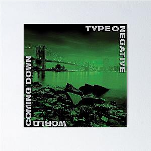 top type o negative Poster