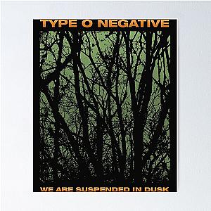 Type O Negative - Suspended in Dusk Essential T-Shirt Poster