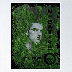Type O Negative - Peter Steele. Poster