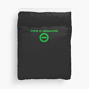Best Selling - Type O Negative Coffin Merchandise Essential T-Shirt Duvet Cover