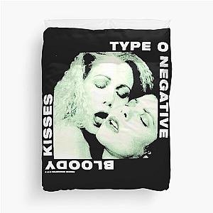 Type O Negative Bloody Kisses Duvet Cover