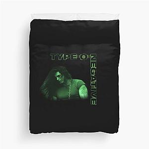 Peter Steele from Type o negative  Duvet Cover