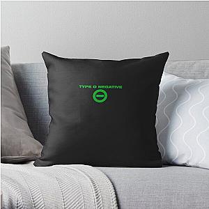 Best Selling - Type O Negative Coffin Merchandise Essential T-Shirt Throw Pillow