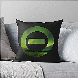 Type O Negative Logo - Aurora Throw Pillow