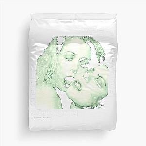 Type O Negative Bloody Kisses Men&x27;s Short Sleeve Tee Shirt All Size Classic Duvet Cover