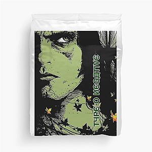 Type O Negative Onetyp Positive Band 2021 The Popular Child's Band Has Long Hair To Show The Rock Style That Is Loved By The Audience Duvet Cover