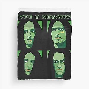 TYPE O NEGATIVE MIREL 3 Duvet Cover