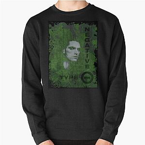 Type O Negative - Peter Steele. Pullover Sweatshirt