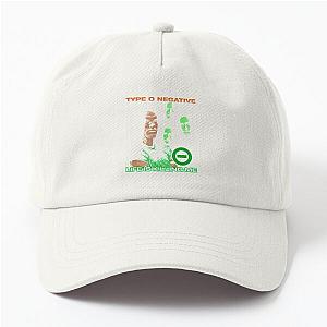 Type O Negative Life Is Killing Me Dad Hat